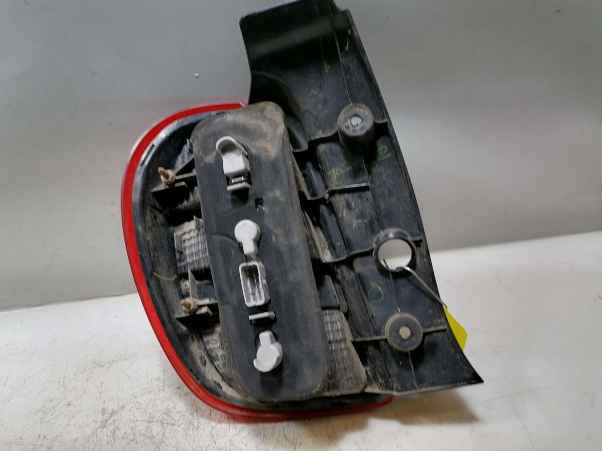 Nissan Micra K13 original R&uuml;cklicht R&uuml;ckleuchte Schlussleuchte rechts Bj.2012